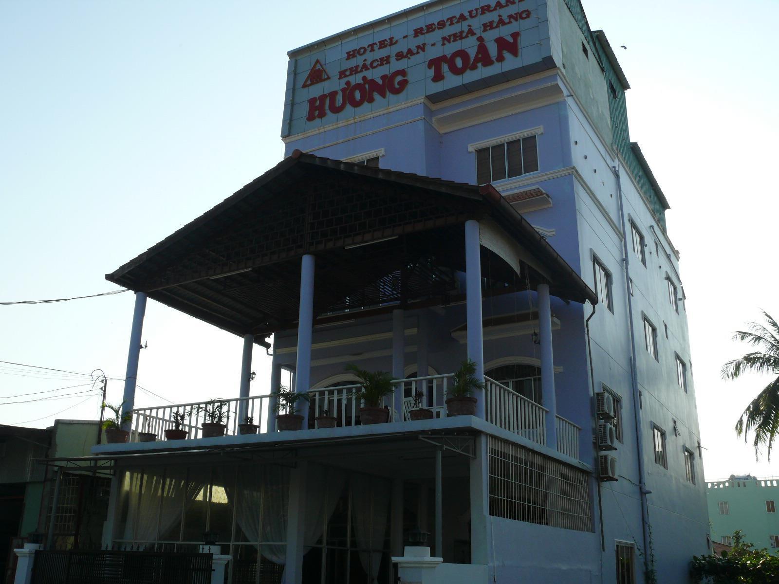 Huong Toan 2 Hotel Που Κουόκ Εξωτερικό φωτογραφία