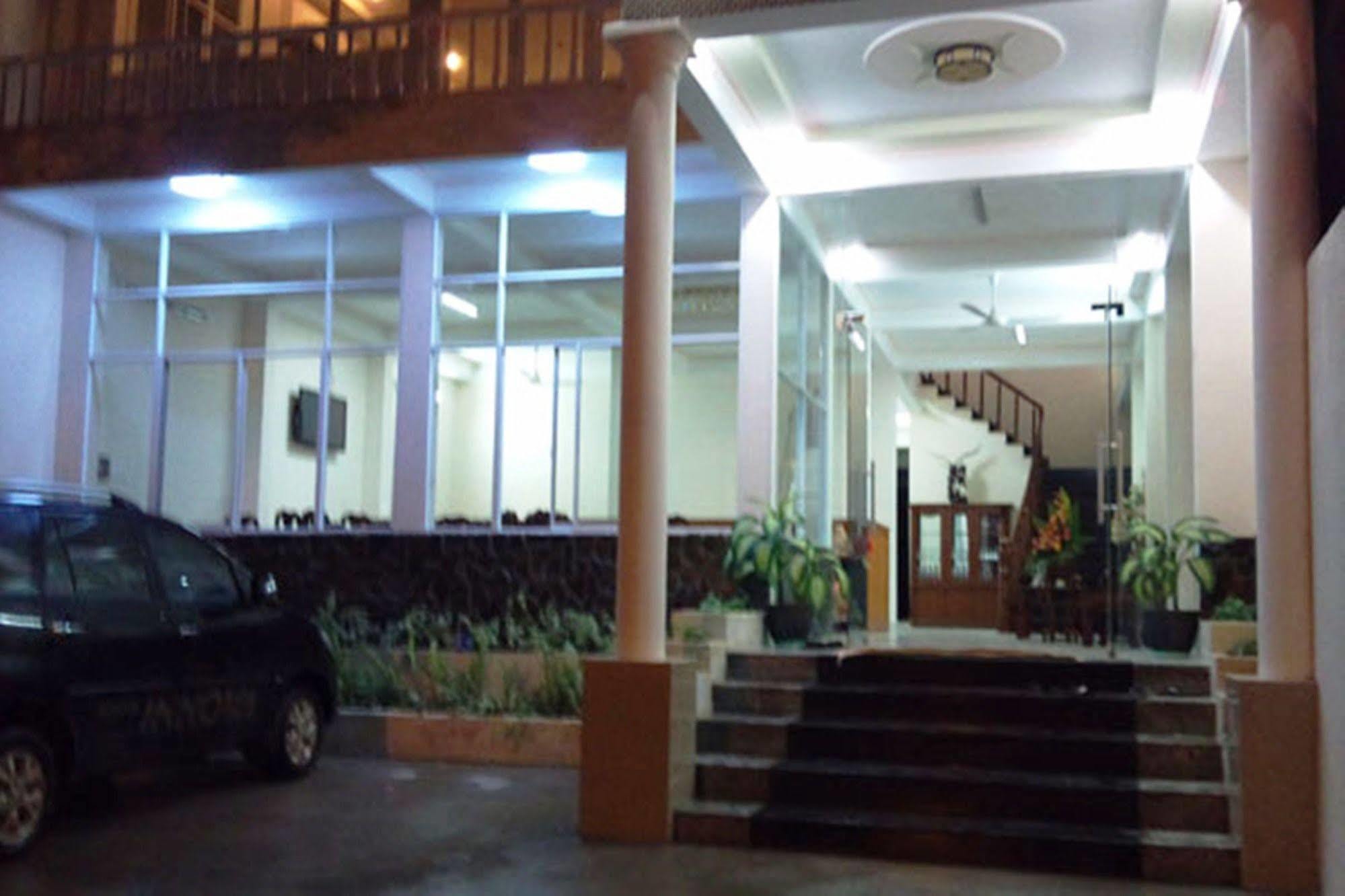 Huong Toan 2 Hotel Που Κουόκ Εξωτερικό φωτογραφία