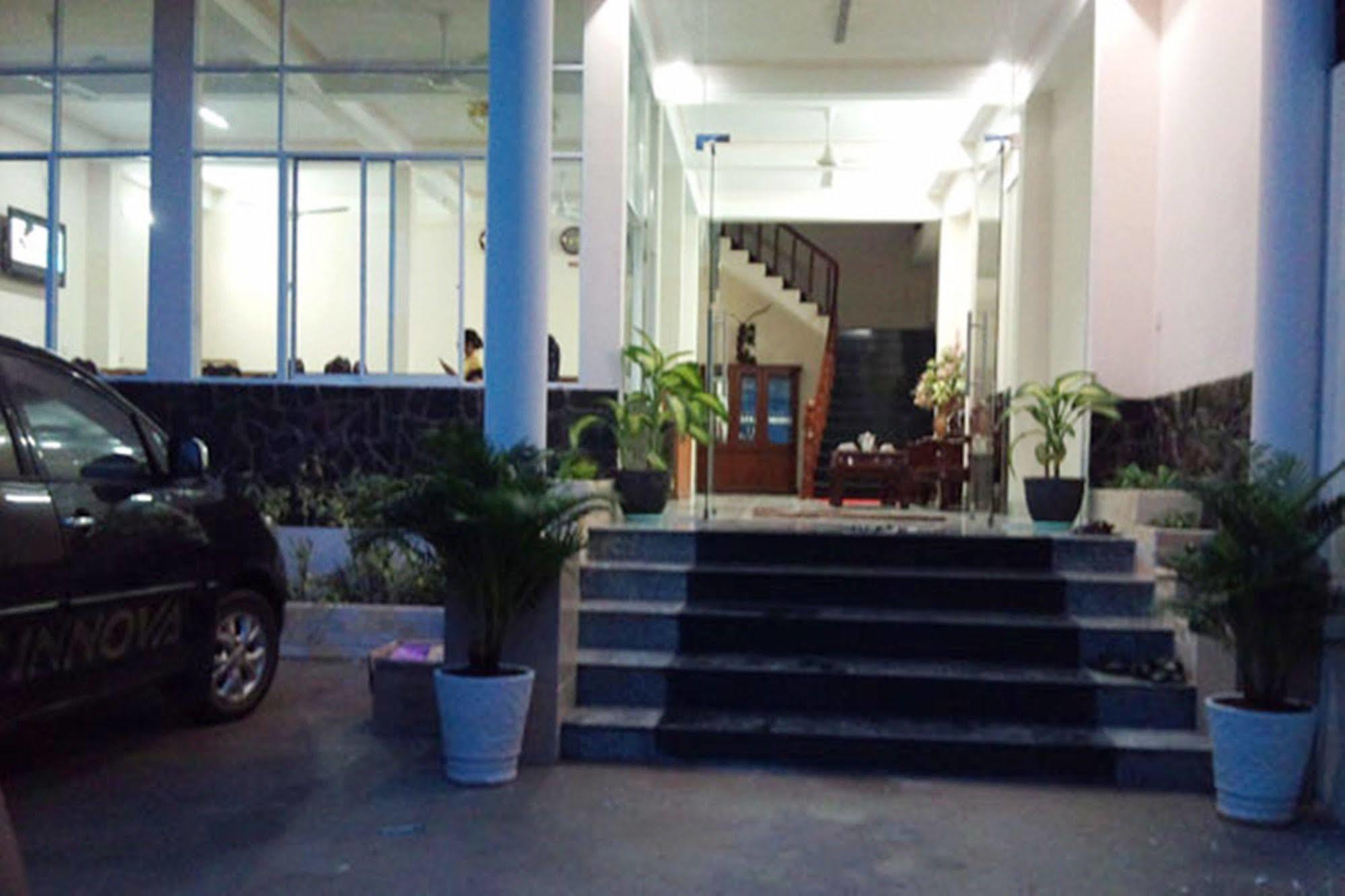 Huong Toan 2 Hotel Που Κουόκ Εξωτερικό φωτογραφία