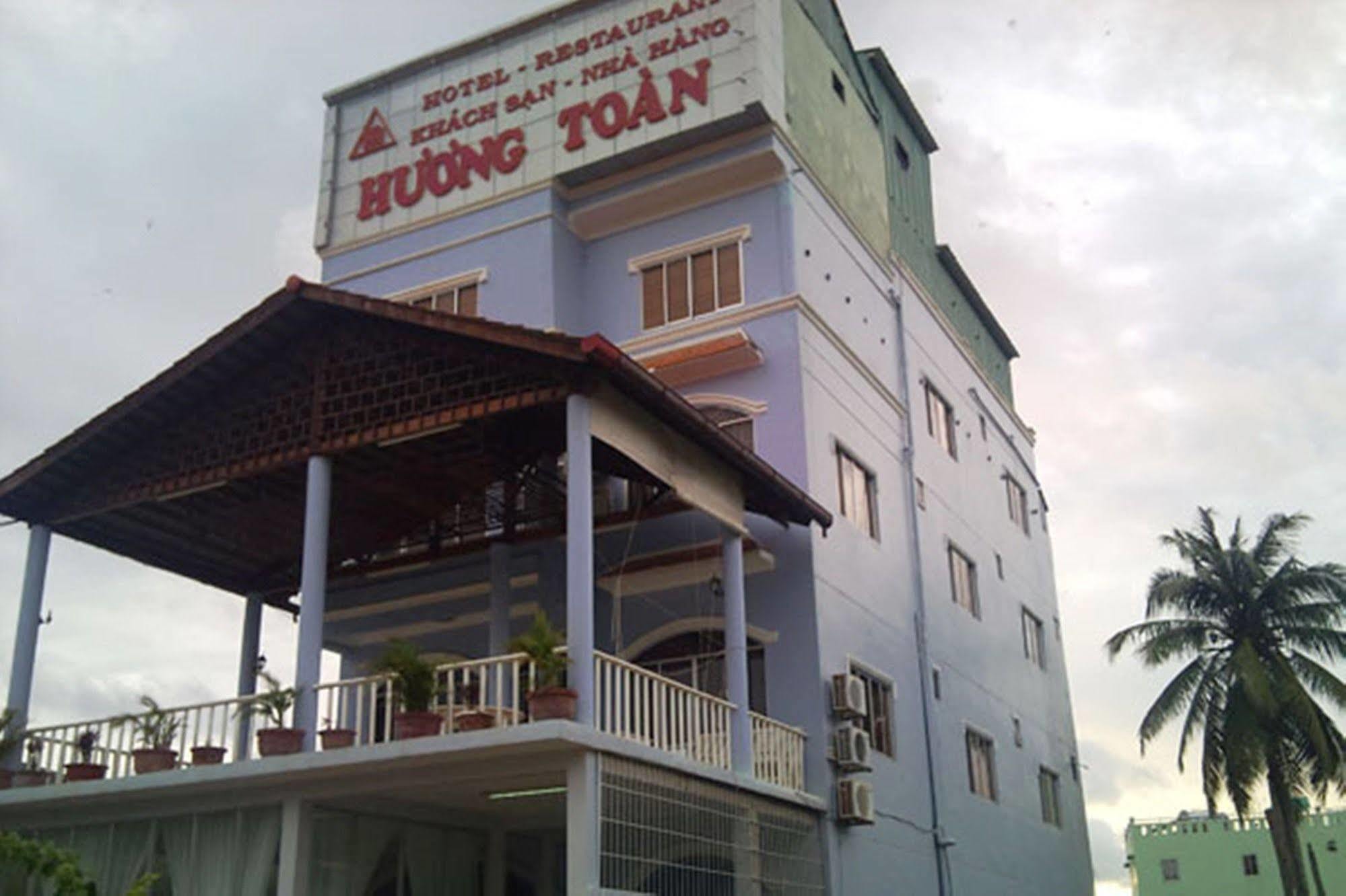 Huong Toan 2 Hotel Που Κουόκ Εξωτερικό φωτογραφία
